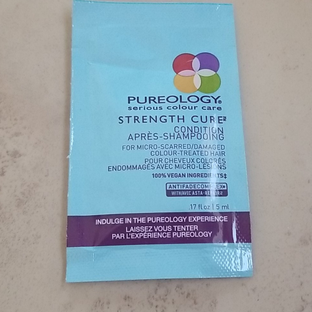 Pureology Strength Cure condition